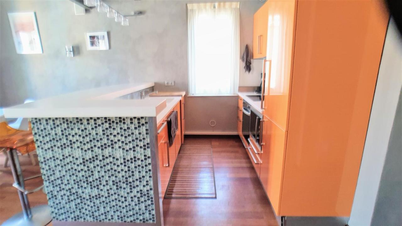Appart'Hotel Luxe Vieil Antibes 75 M2 Avec Parking Plages A Pieds Zewnętrze zdjęcie