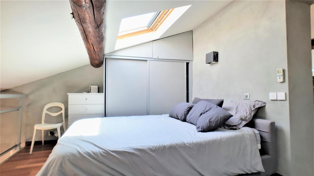 Appart'Hotel Luxe Vieil Antibes 75 M2 Avec Parking Plages A Pieds Zewnętrze zdjęcie
