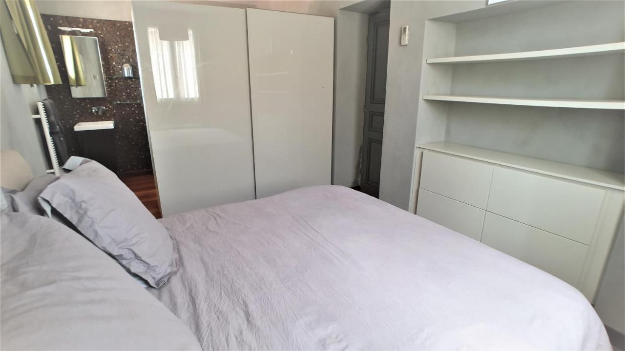 Appart'Hotel Luxe Vieil Antibes 75 M2 Avec Parking Plages A Pieds Zewnętrze zdjęcie