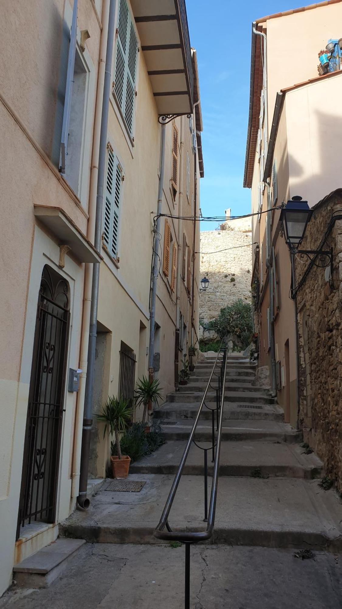 Appart'Hotel Luxe Vieil Antibes 75 M2 Avec Parking Plages A Pieds Zewnętrze zdjęcie